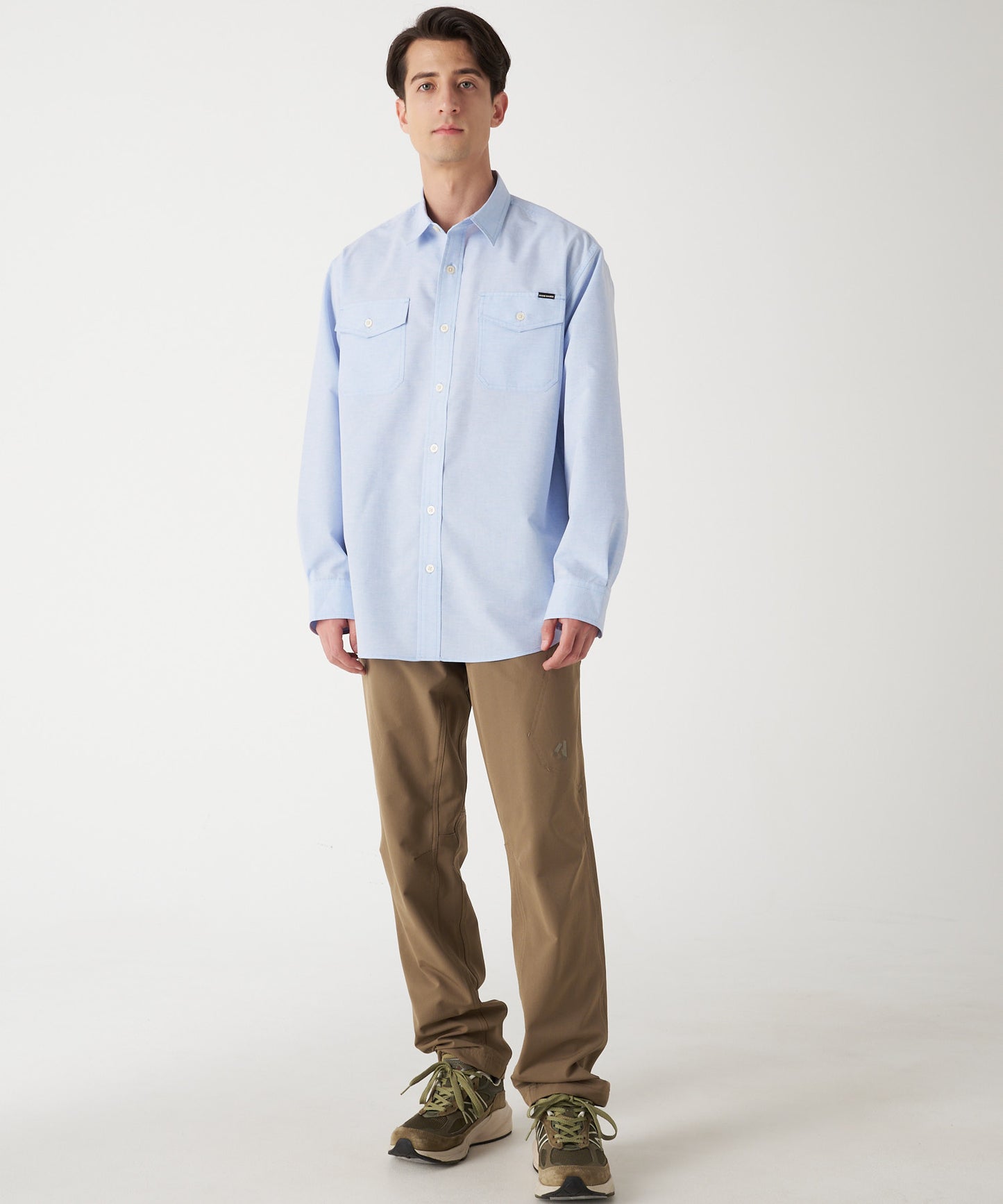 アドベンチャーシャツ/ADVENTURE SHIRT