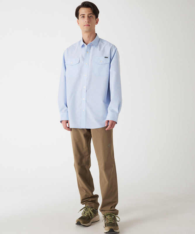 アドベンチャーシャツ/ADVENTURE SHIRT