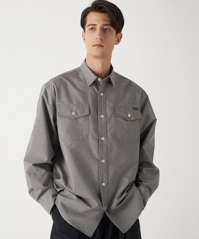 アドベンチャーシャツ/ADVENTURE SHIRT