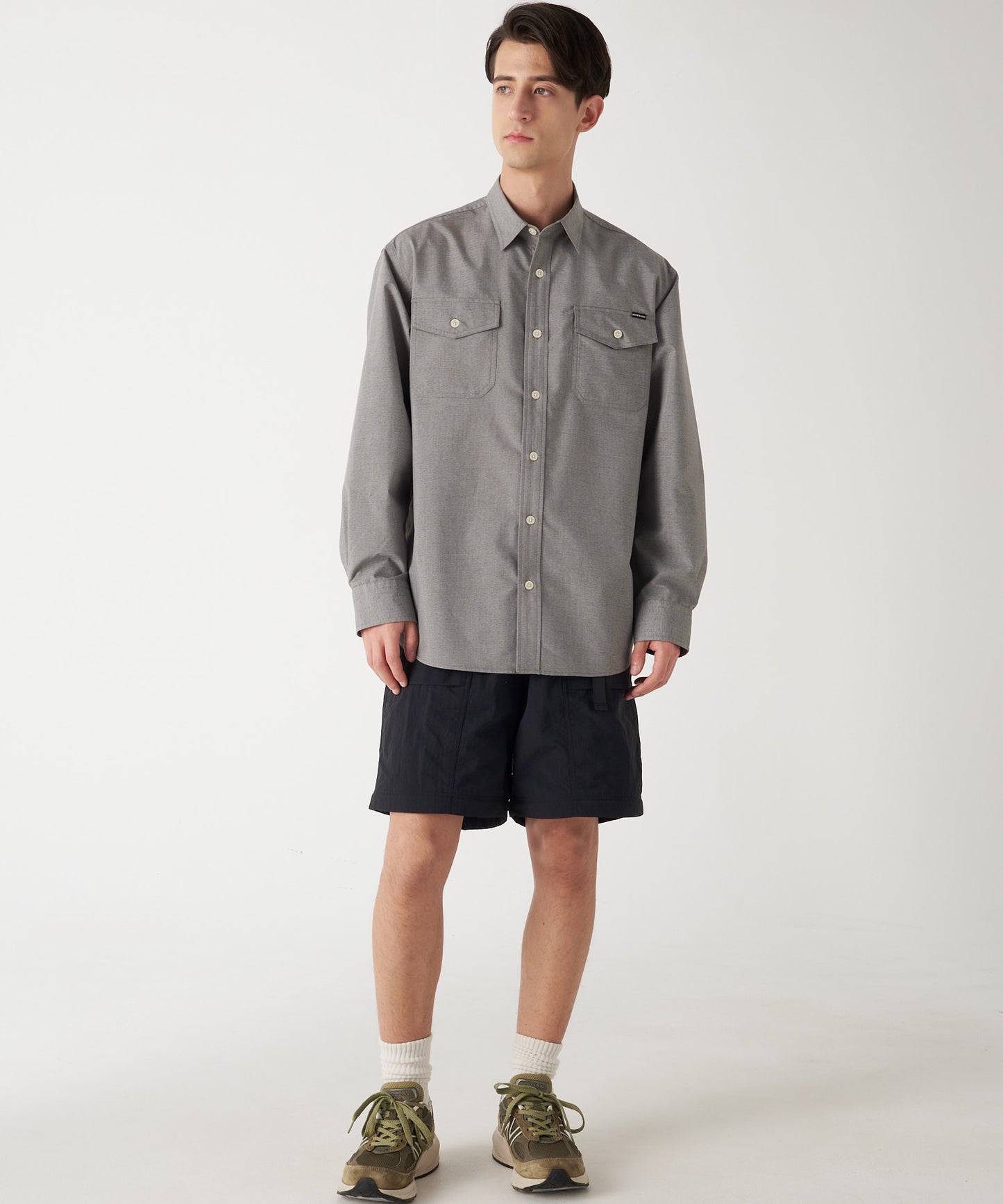 アドベンチャーシャツ/ADVENTURE SHIRT