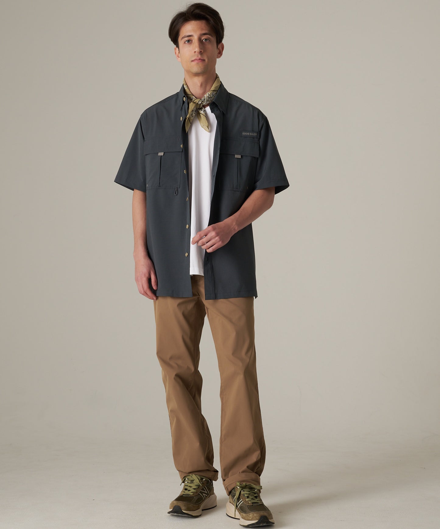 ガイド 半袖シャツ/GUIDE SHIRTS S/S