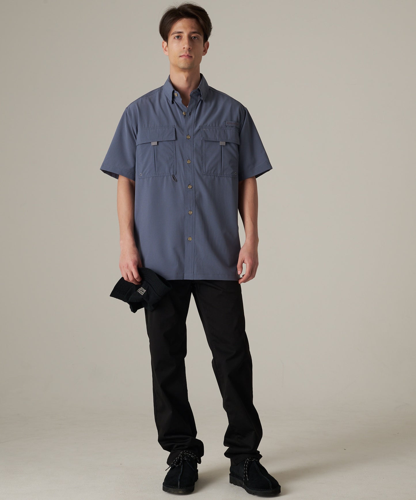 ガイド 半袖シャツ/GUIDE SHIRTS S/S