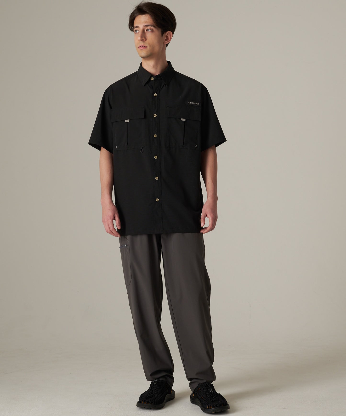 ガイド 半袖シャツ/GUIDE SHIRTS S/S