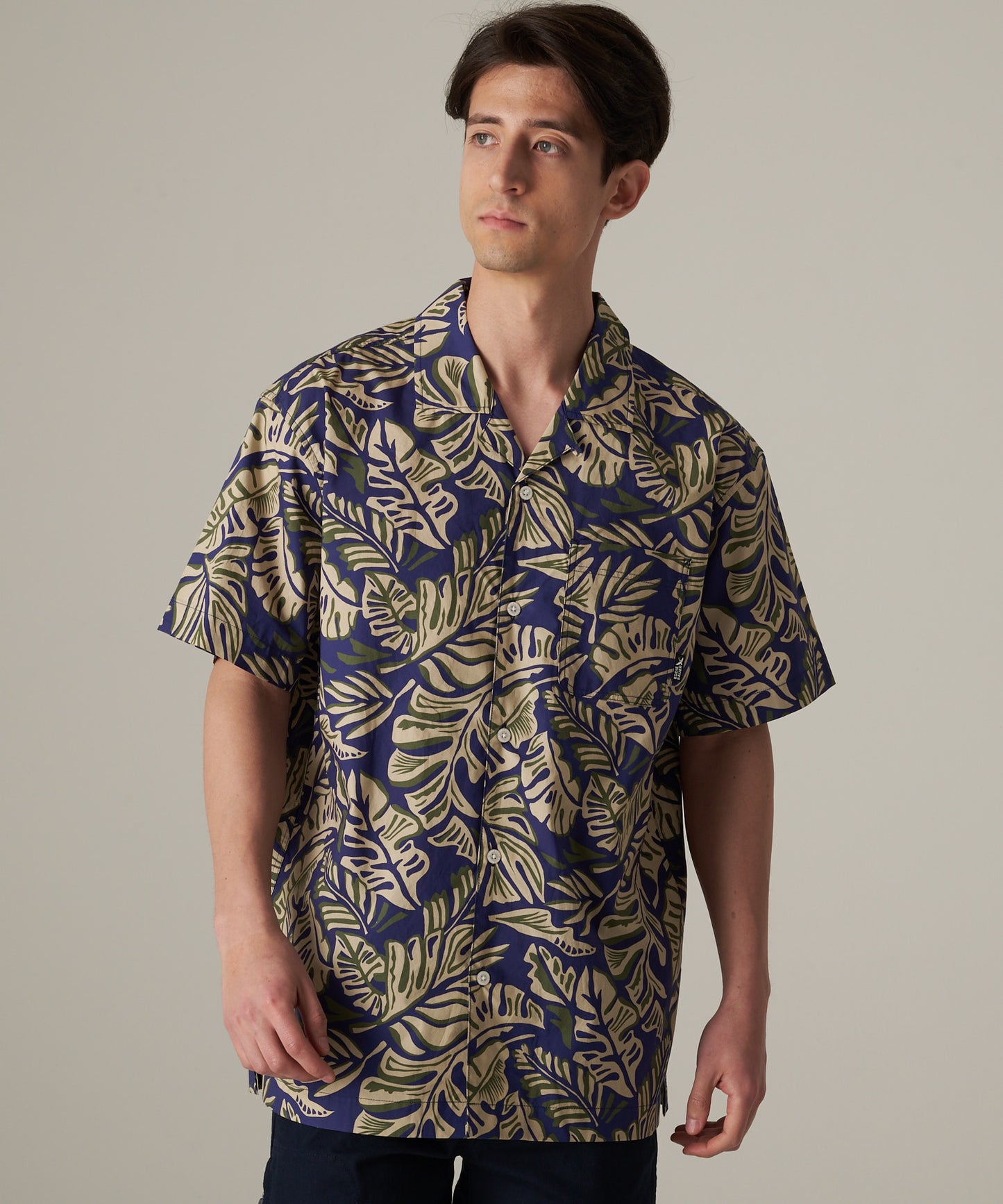 バハキャンプ 半袖シャツ/SS BAJA CAMP SHIRT