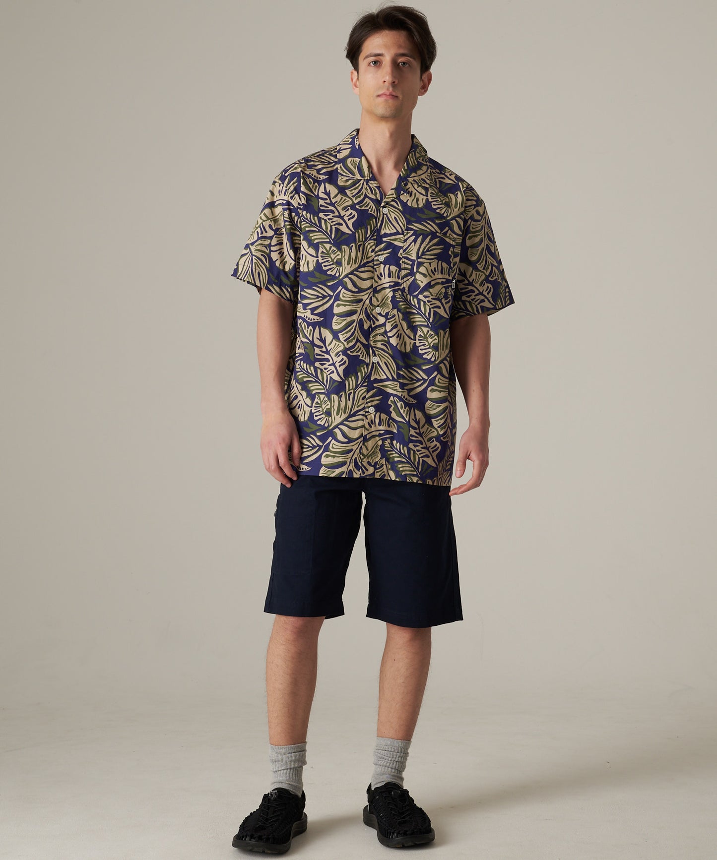 バハキャンプ 半袖シャツ/SS BAJA CAMP SHIRT