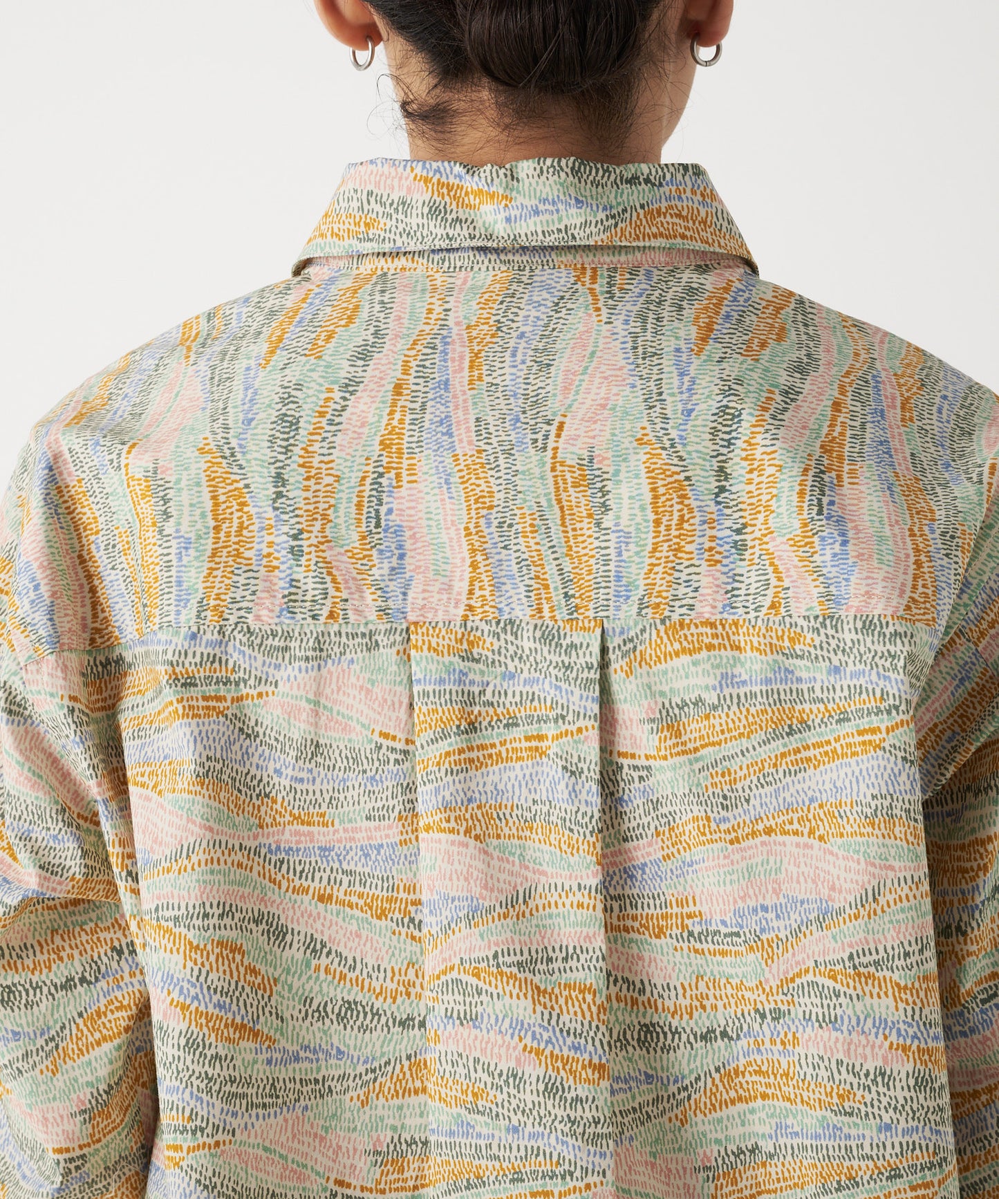 【期間限定】長袖 キャンプシャツ/LS CAMP SHIRT