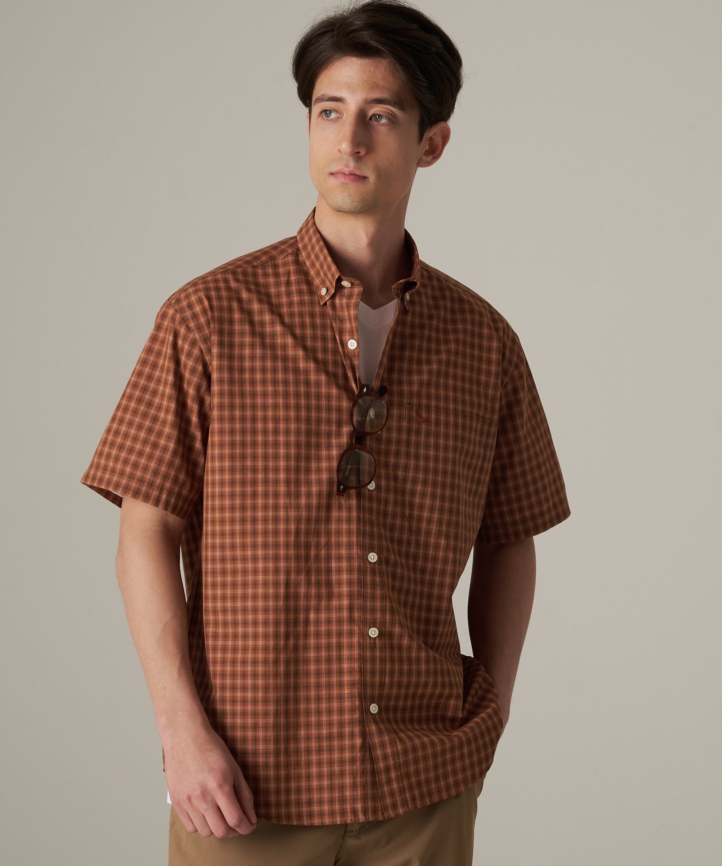 ボイジャーフレックス 半袖シャツ/SS VOYAGER FLEX SHIRT