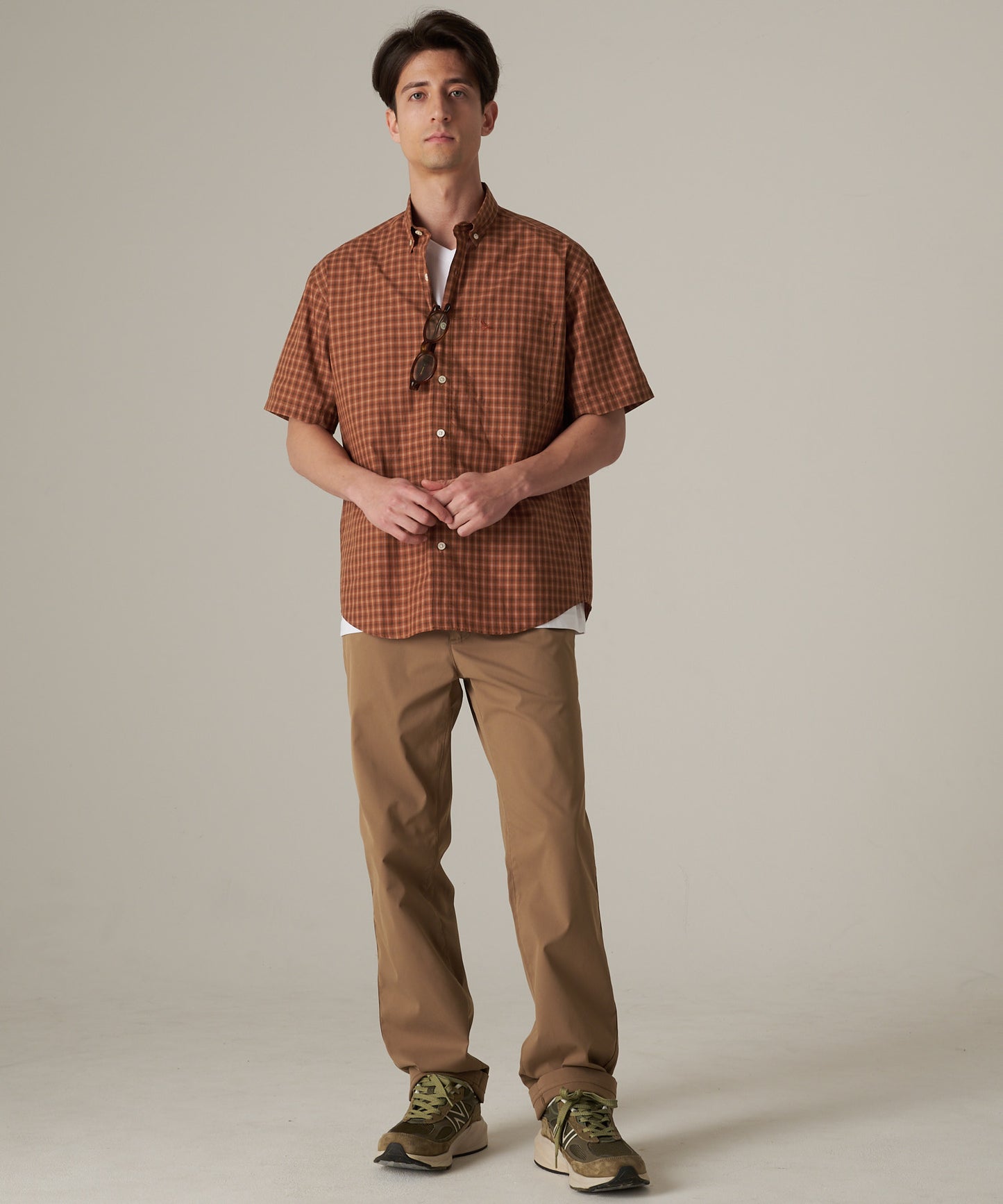 ボイジャーフレックス 半袖シャツ/SS VOYAGER FLEX SHIRT