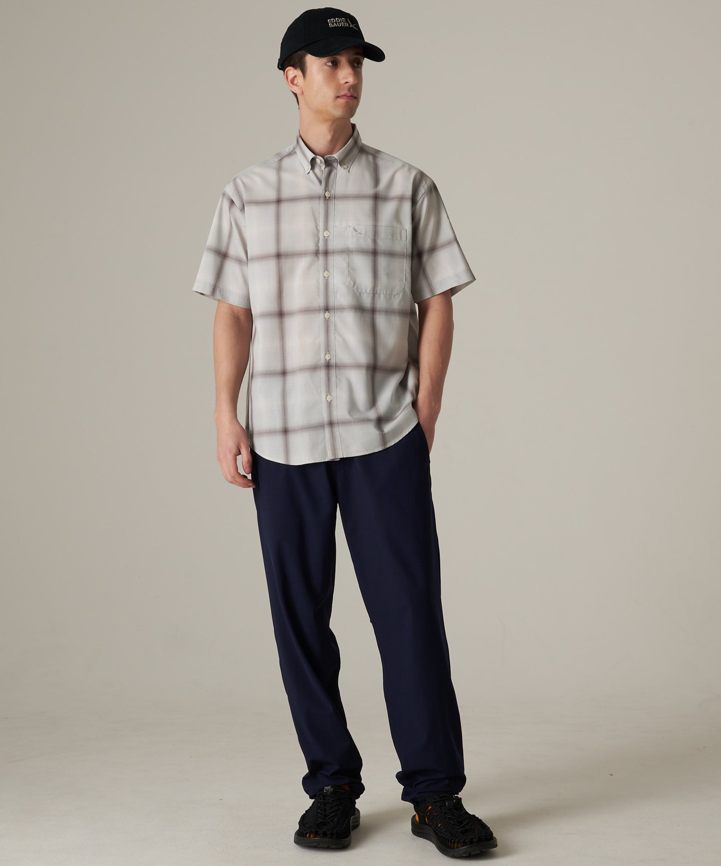 ボイジャーフレックス 半袖シャツ/SS VOYAGER FLEX SHIRT