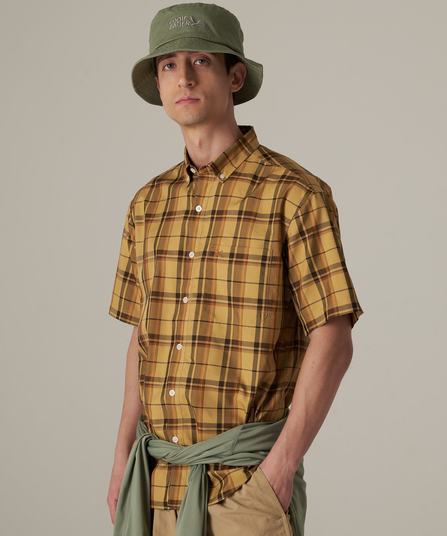 ボイジャーフレックス 半袖シャツ/SS VOYAGER FLEX SHIRT