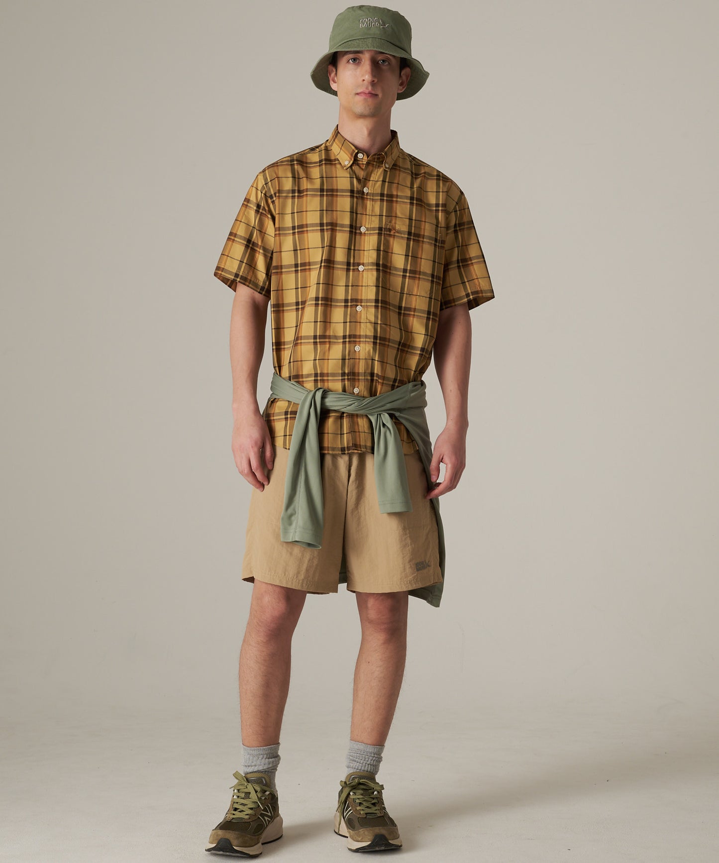 ボイジャーフレックス 半袖シャツ/SS VOYAGER FLEX SHIRT