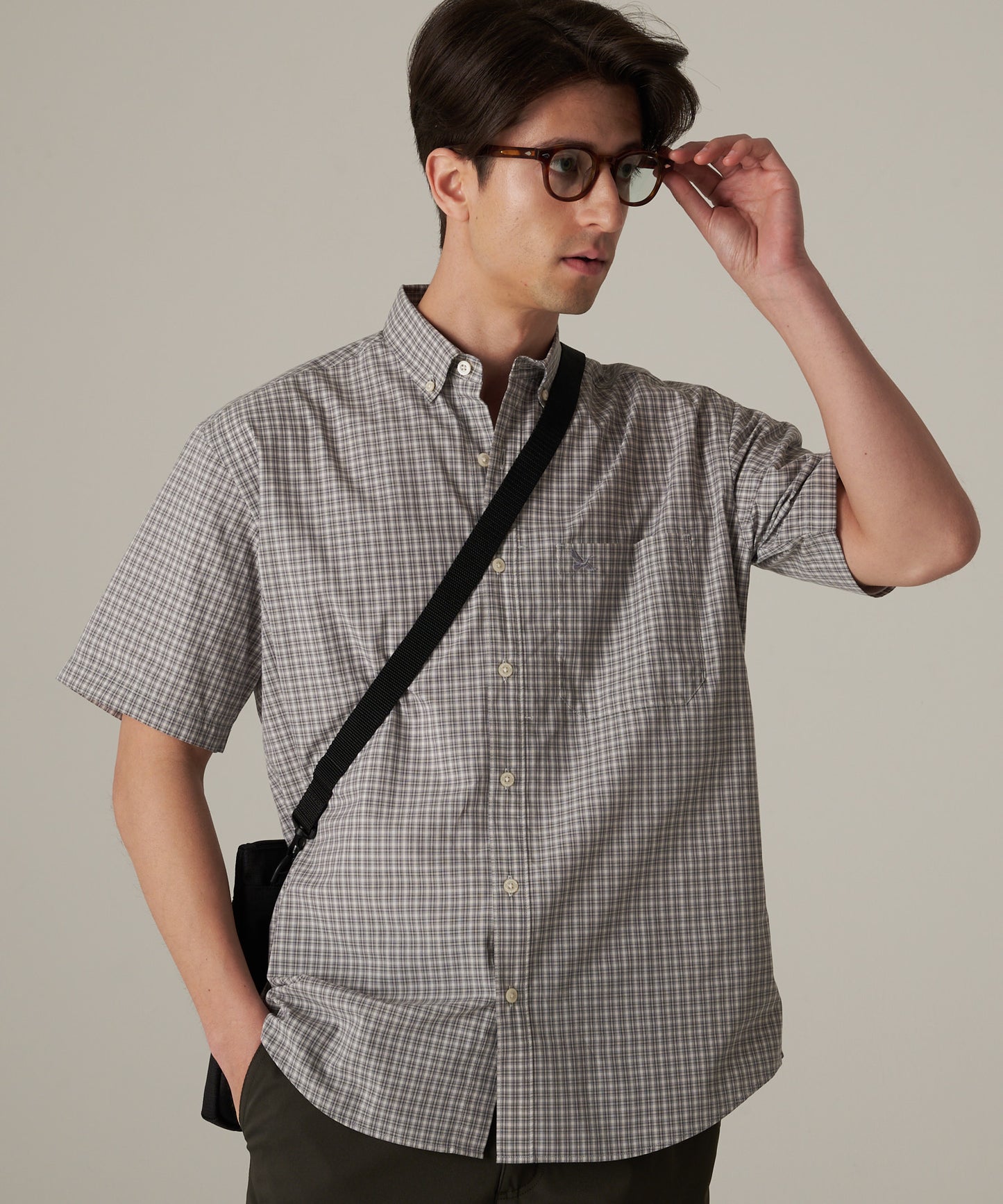 ボイジャーフレックス 半袖シャツ/SS VOYAGER FLEX SHIRT