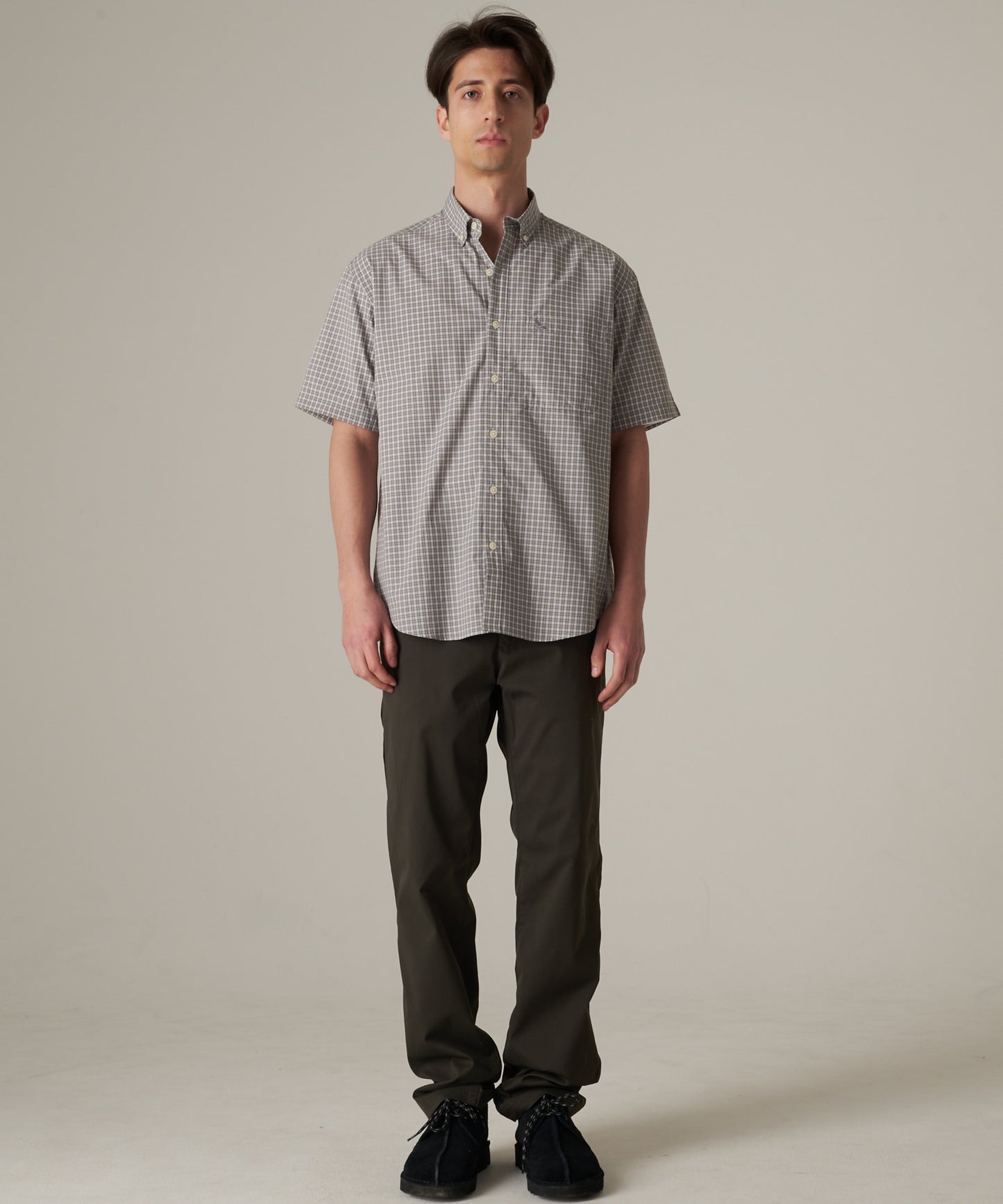 ボイジャーフレックス 半袖シャツ/SS VOYAGER FLEX SHIRT