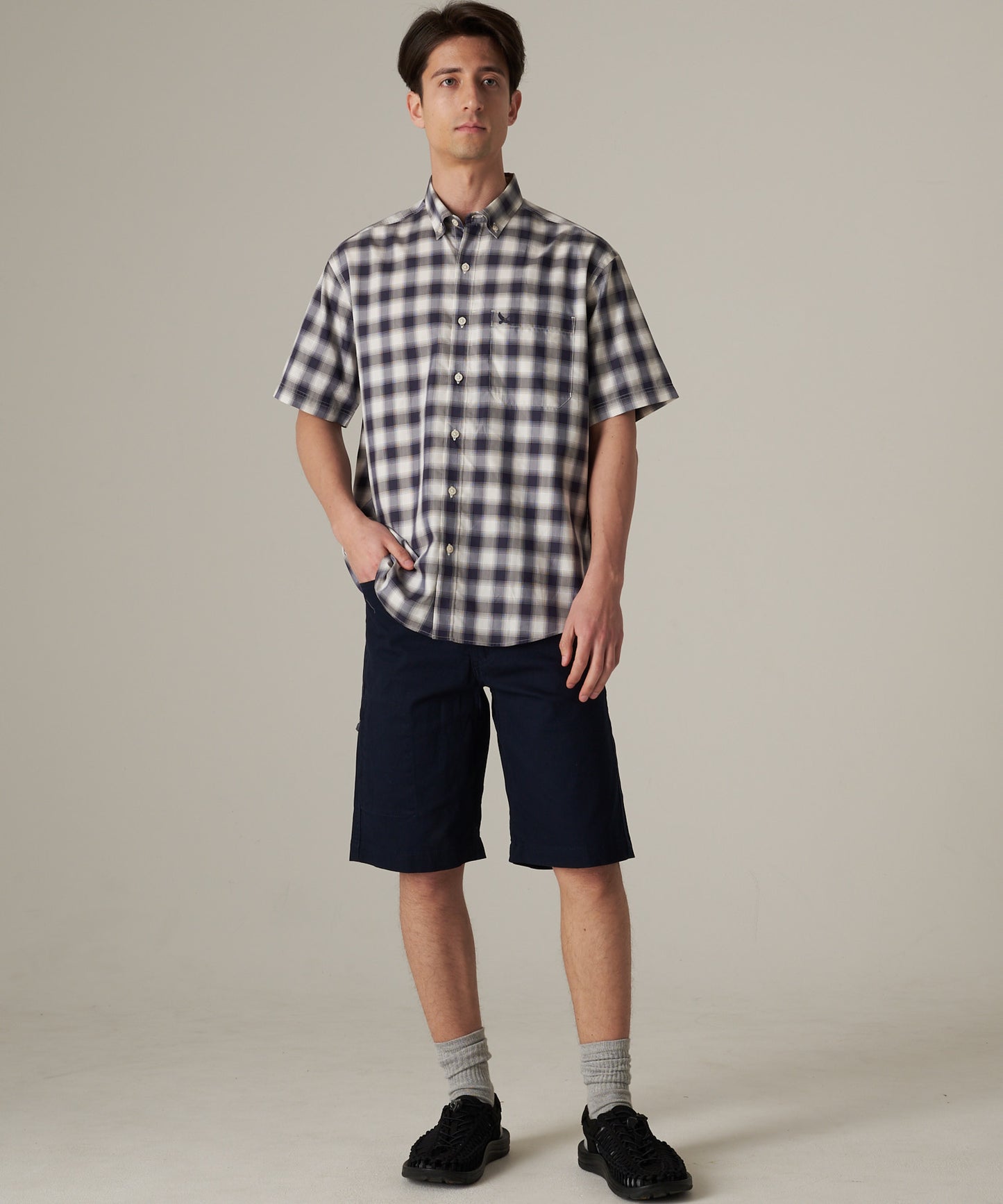 ボイジャーフレックス 半袖シャツ/SS VOYAGER FLEX SHIRT