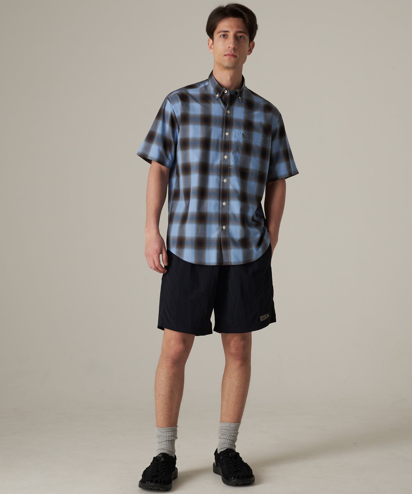 ボイジャーフレックス 半袖シャツ/SS VOYAGER FLEX SHIRT