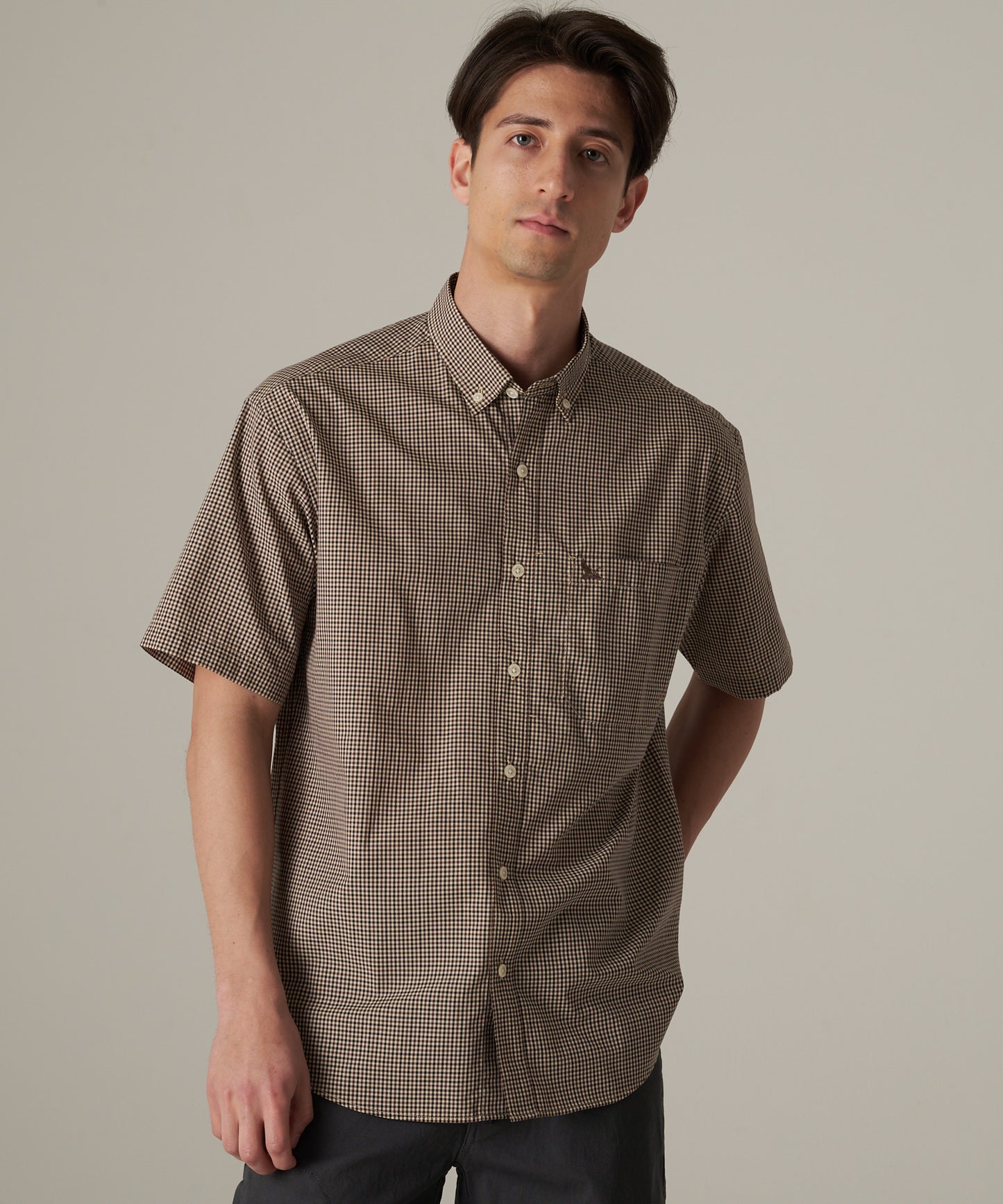 ボイジャーフレックス 半袖シャツ/SS VOYAGER FLEX SHIRT
