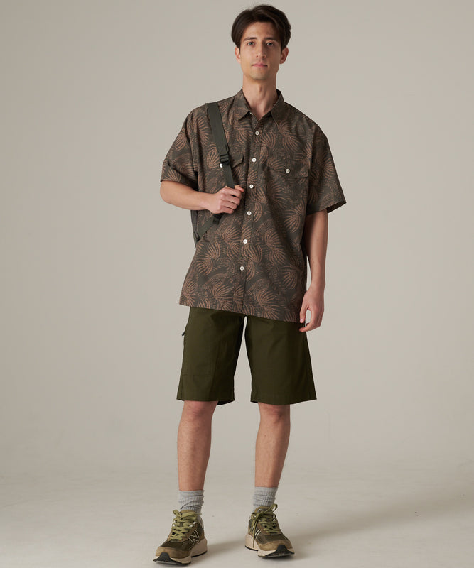 マウンテン 半袖シャツ/SS MOUNTAIN SHIRT