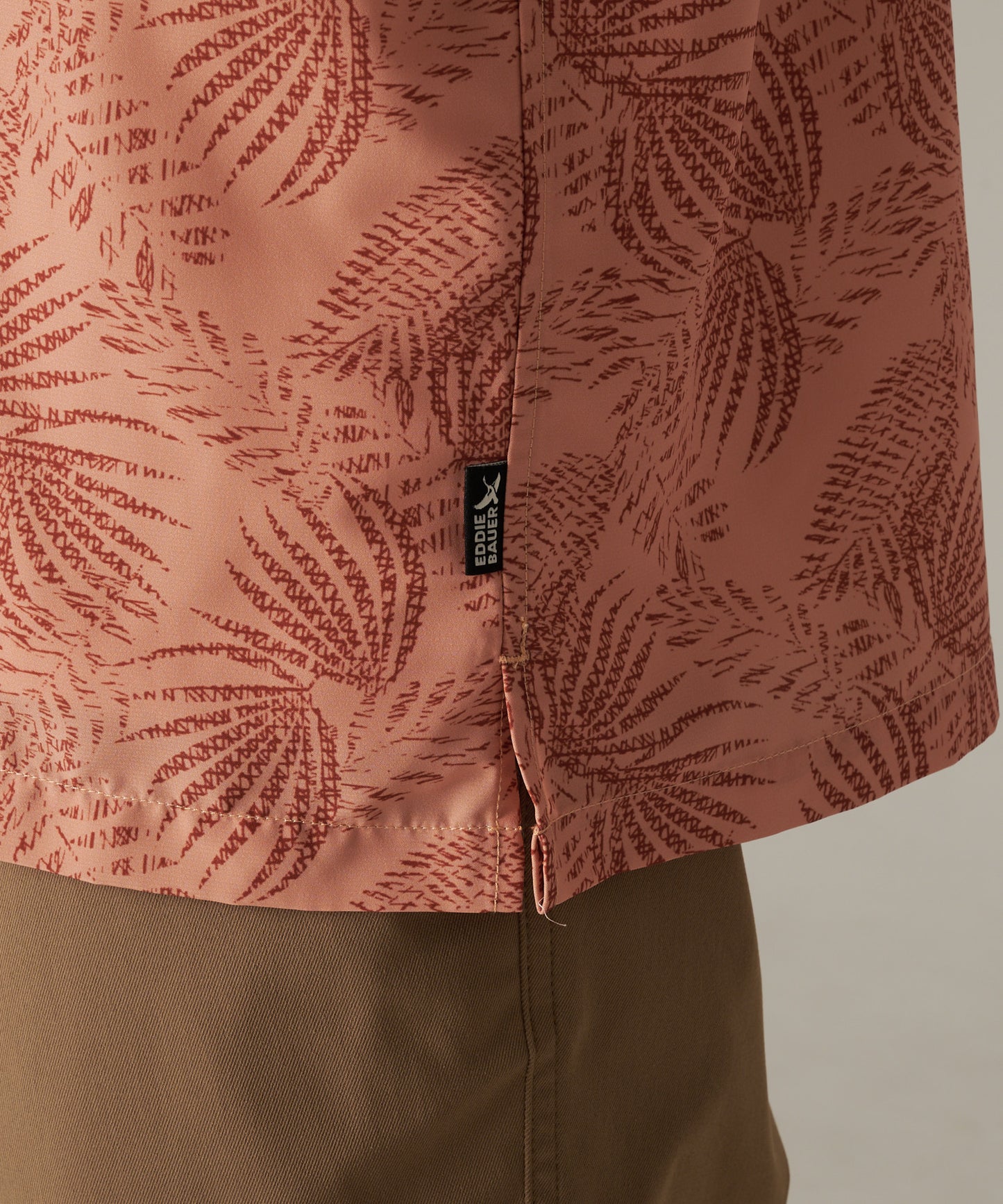 マウンテン 半袖シャツ/SS MOUNTAIN SHIRT