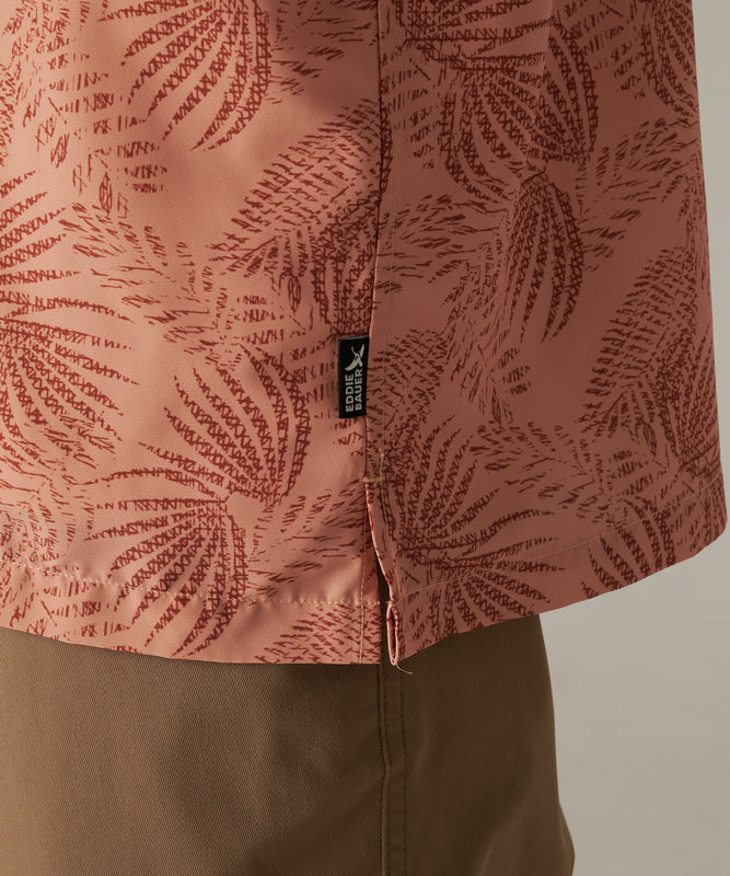 マウンテン 半袖シャツ/SS MOUNTAIN SHIRT