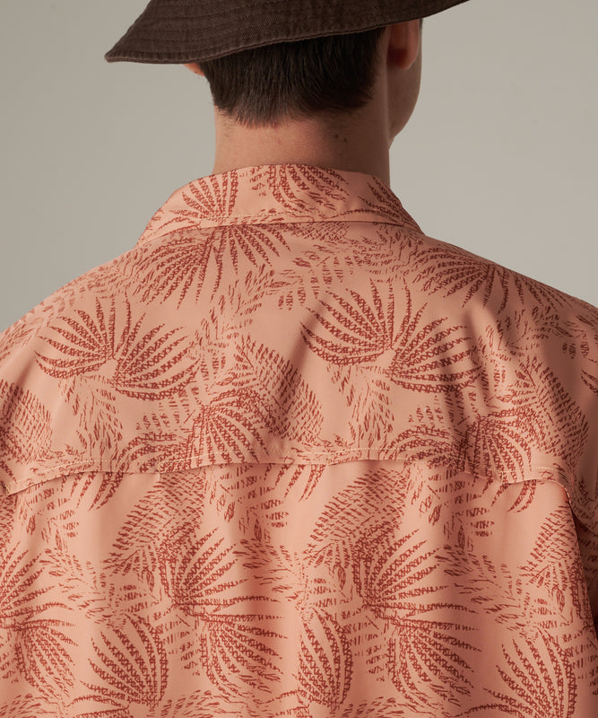 マウンテン 半袖シャツ/SS MOUNTAIN SHIRT