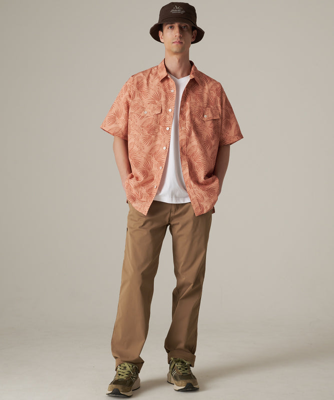 マウンテン 半袖シャツ/SS MOUNTAIN SHIRT