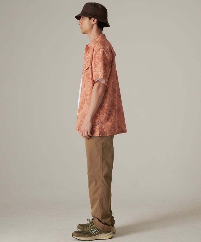 マウンテン 半袖シャツ/SS MOUNTAIN SHIRT