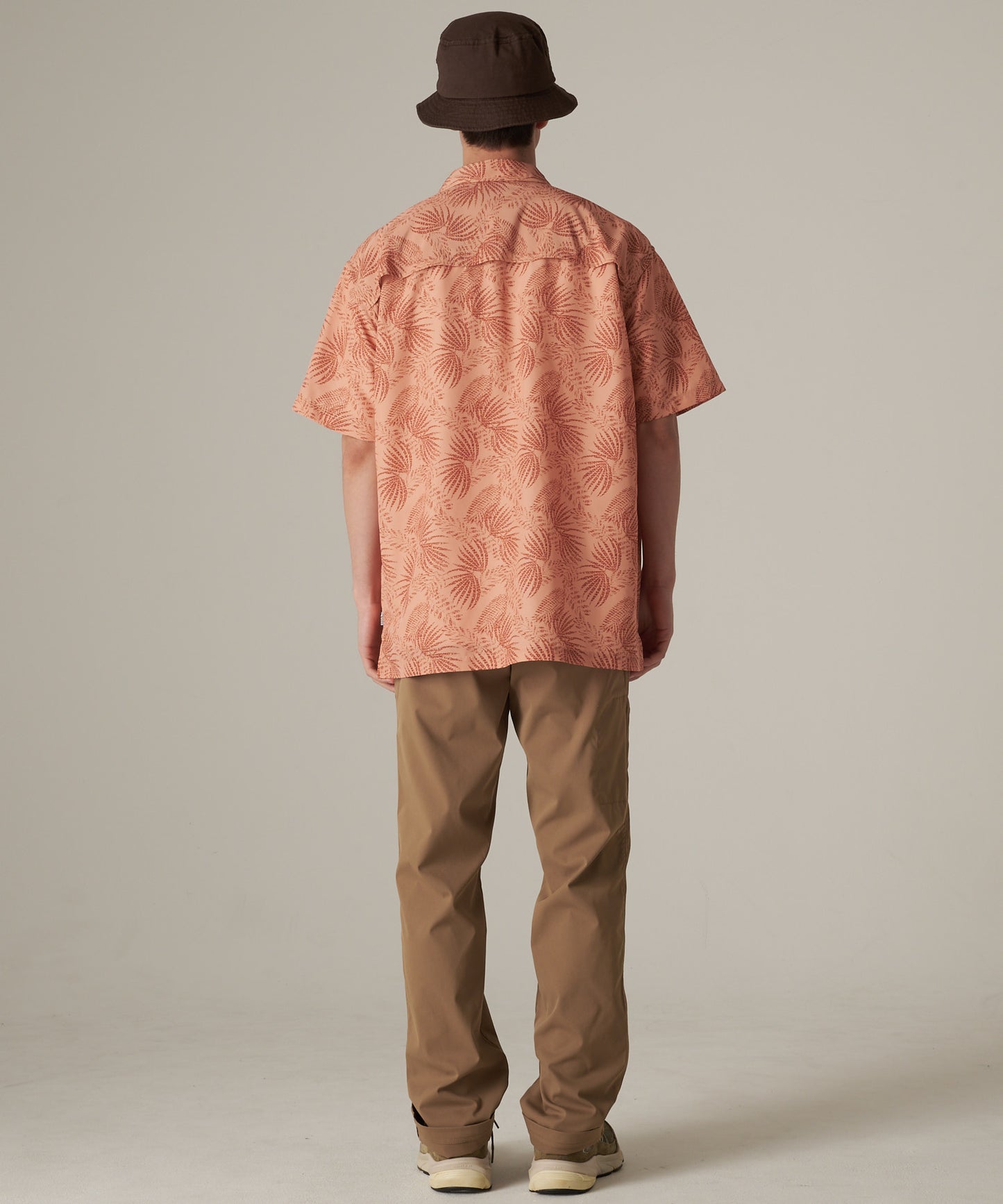 マウンテン 半袖シャツ/SS MOUNTAIN SHIRT