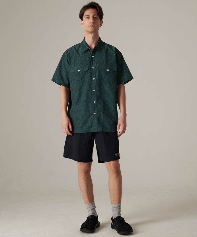 マウンテン 半袖シャツ/SS MOUNTAIN SHIRT
