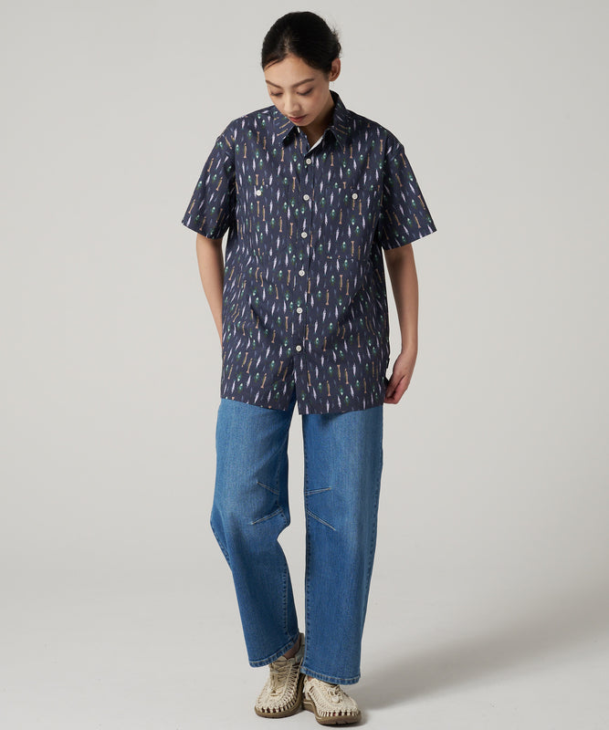 ボイジャー 2ポケット 半袖シャツ/SS VOYAGER 2PKT SHIRT