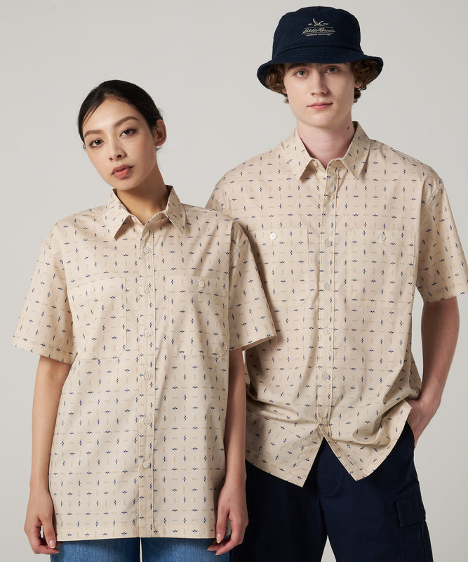ボイジャー 2ポケット 半袖シャツ/SS VOYAGER 2PKT SHIRT