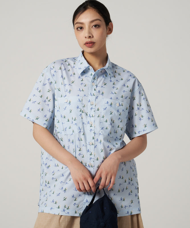 ボイジャー 2ポケット 半袖シャツ/SS VOYAGER 2PKT SHIRT