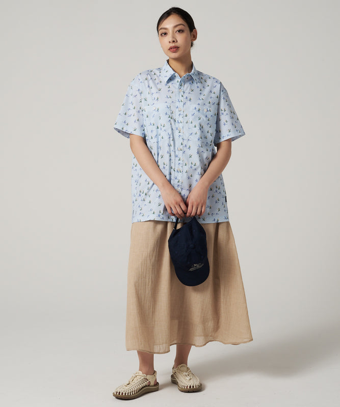 ボイジャー 2ポケット 半袖シャツ/SS VOYAGER 2PKT SHIRT