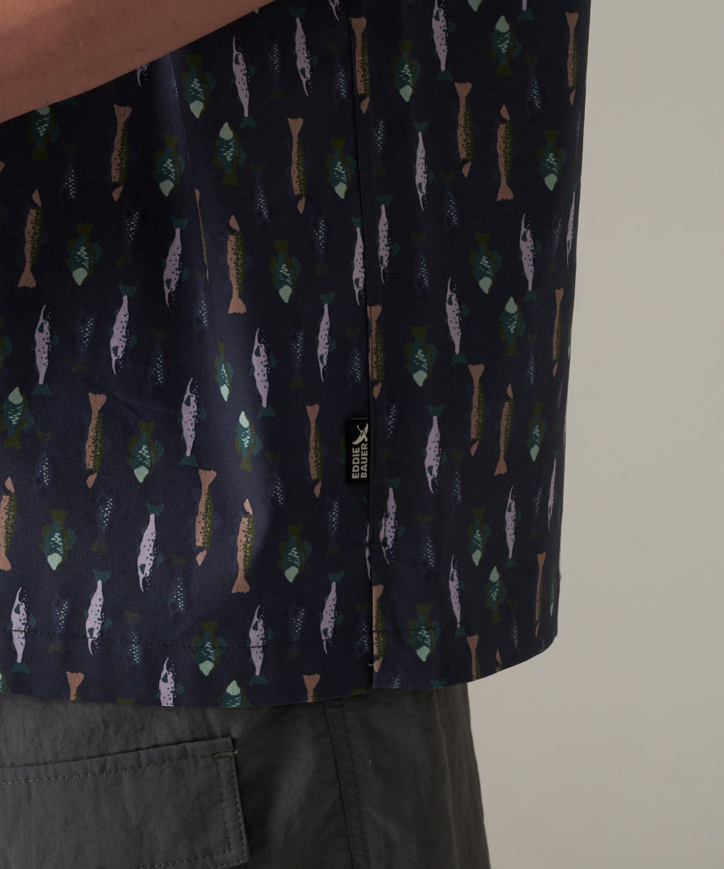 ボイジャー 2ポケット 半袖シャツ/SS VOYAGER 2PKT SHIRT