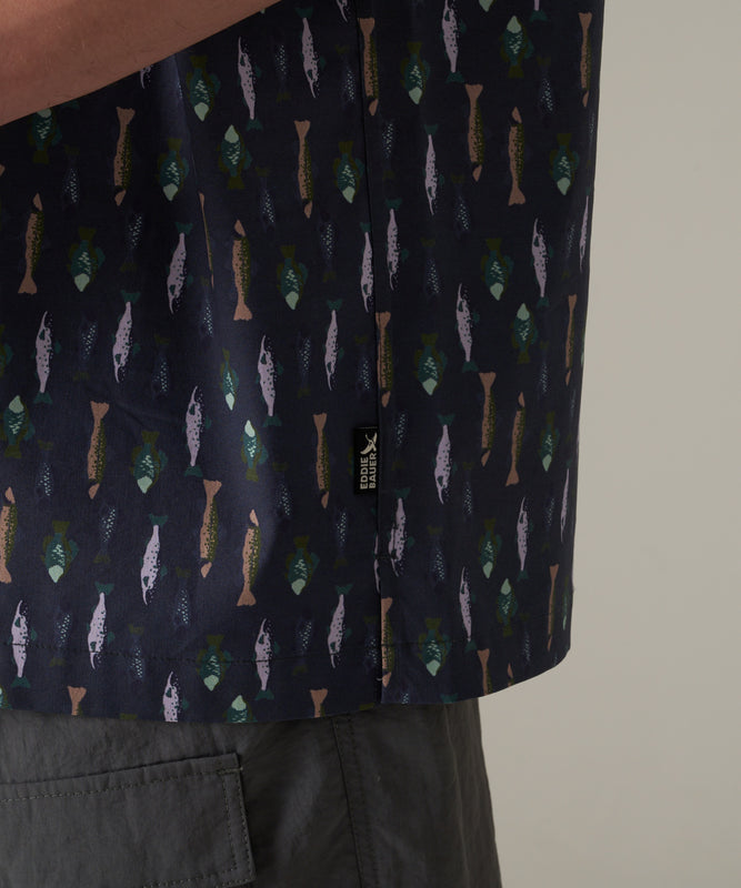 ボイジャー 2ポケット 半袖シャツ/SS VOYAGER 2PKT SHIRT