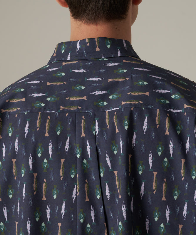 ボイジャー 2ポケット 半袖シャツ/SS VOYAGER 2PKT SHIRT