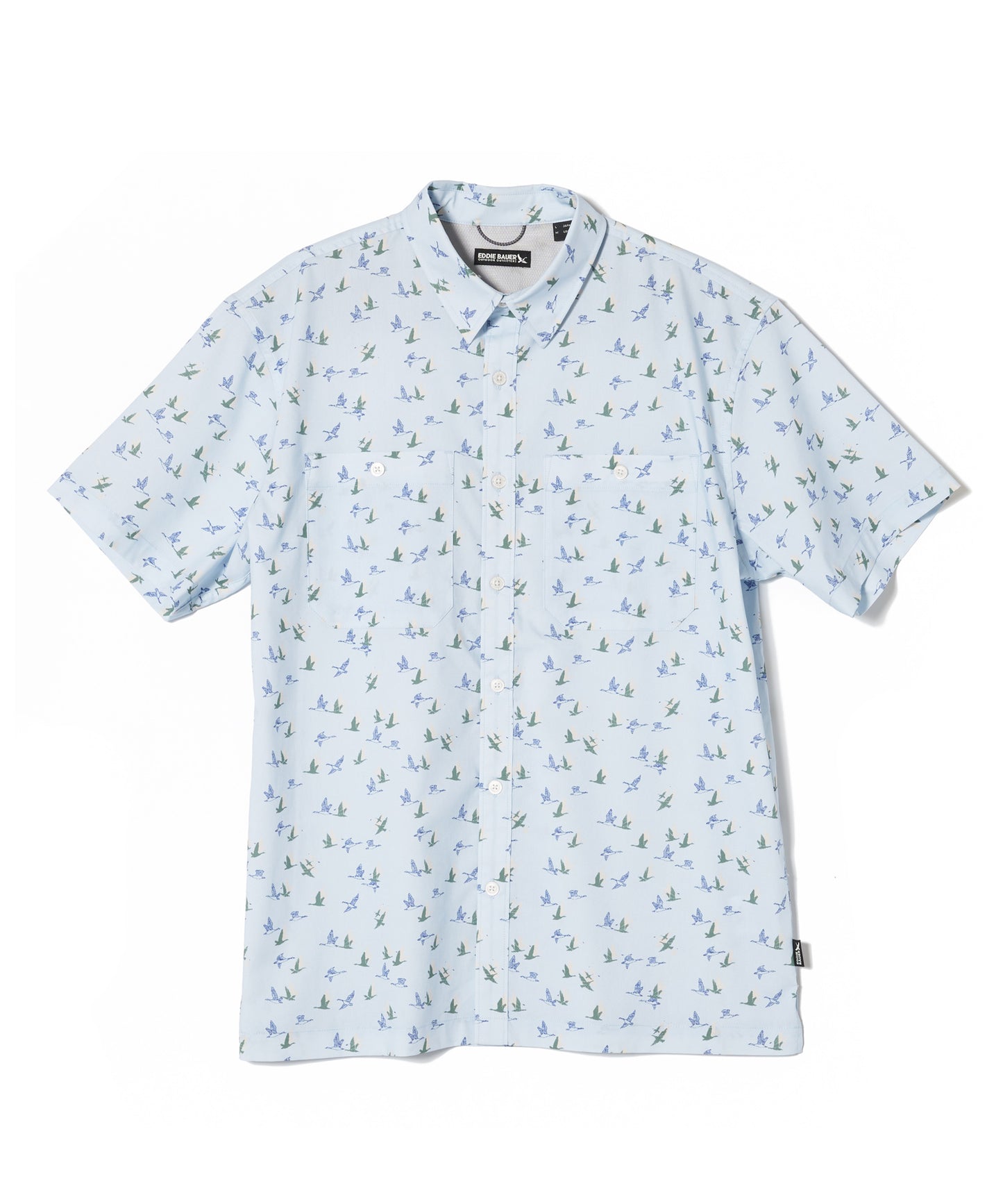 ボイジャー 2ポケット 半袖シャツ/SS VOYAGER 2PKT SHIRT