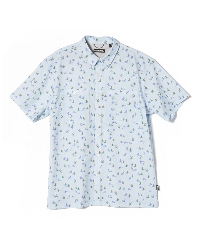 ボイジャー 2ポケット 半袖シャツ/SS VOYAGER 2PKT SHIRT