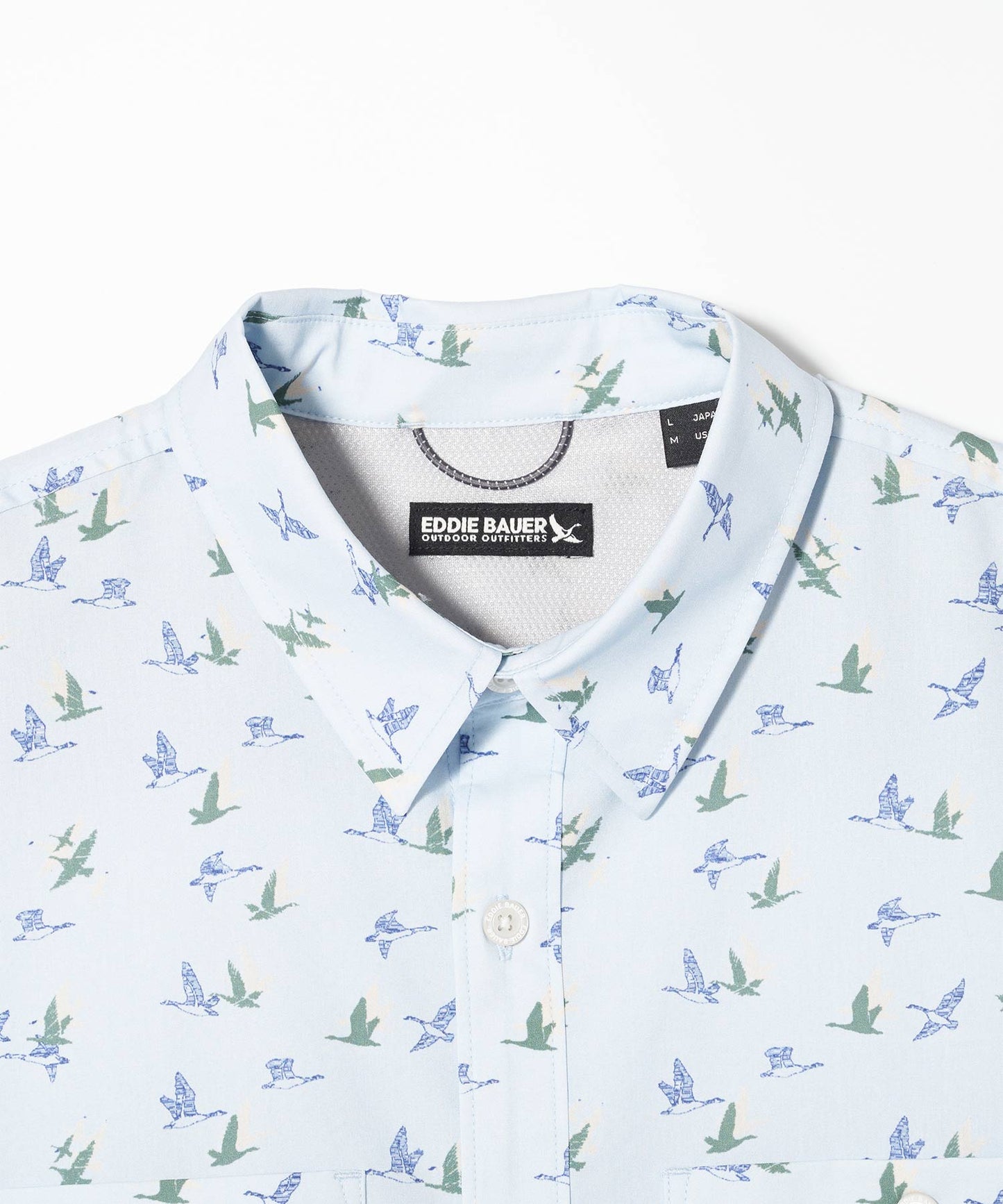 ボイジャー 2ポケット 半袖シャツ/SS VOYAGER 2PKT SHIRT