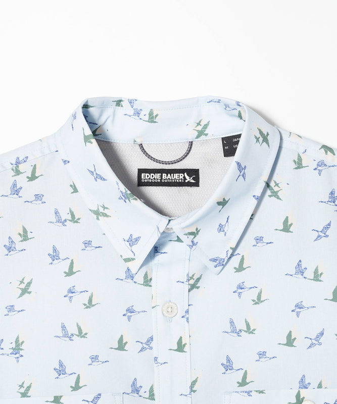 ボイジャー 2ポケット 半袖シャツ/SS VOYAGER 2PKT SHIRT