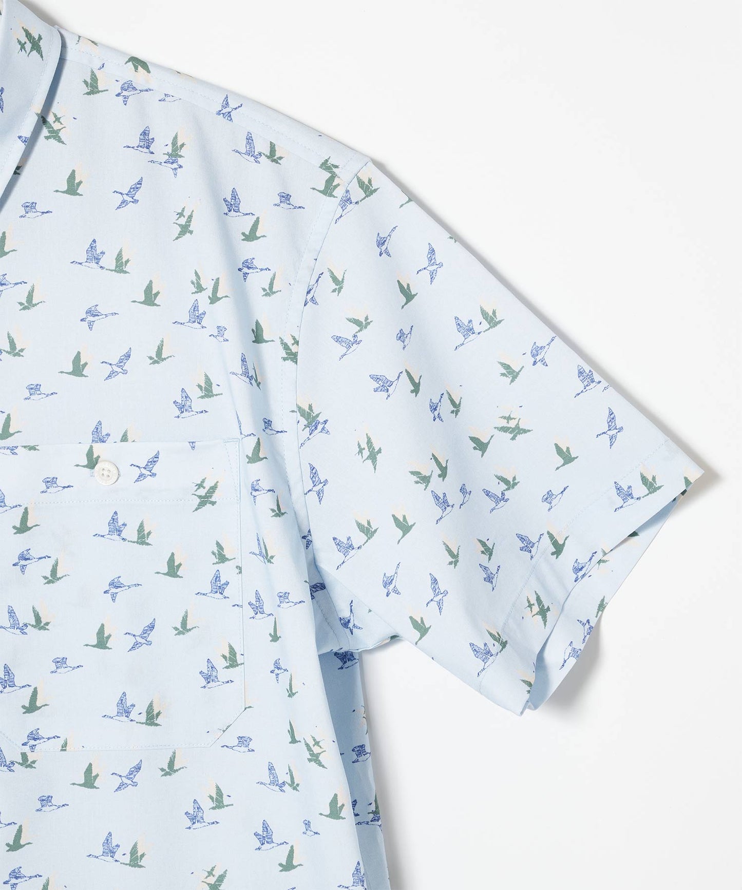 ボイジャー 2ポケット 半袖シャツ/SS VOYAGER 2PKT SHIRT