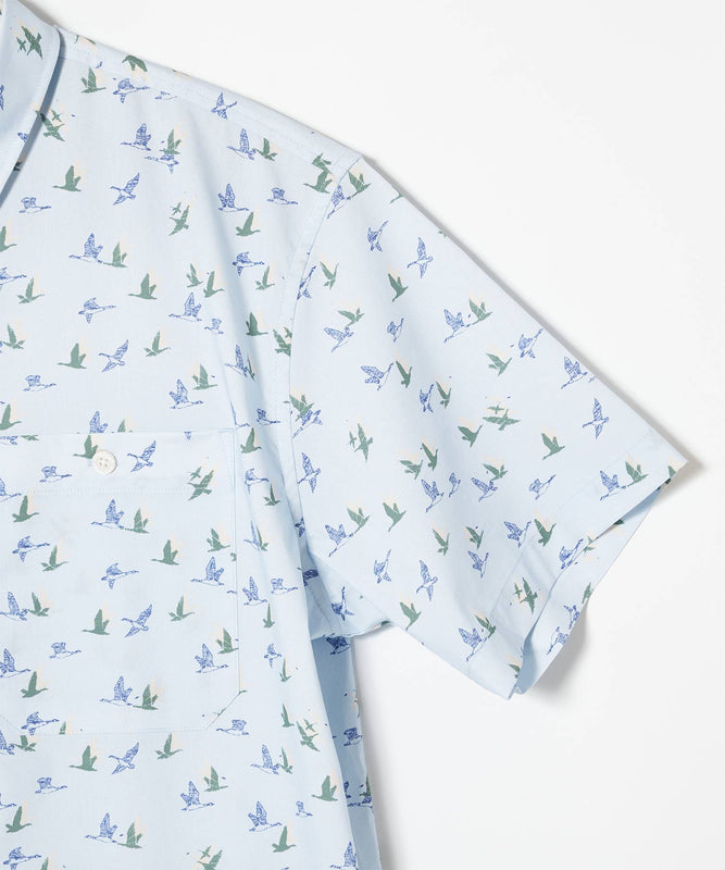 ボイジャー 2ポケット 半袖シャツ/SS VOYAGER 2PKT SHIRT