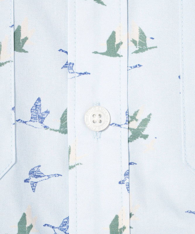 ボイジャー 2ポケット 半袖シャツ/SS VOYAGER 2PKT SHIRT