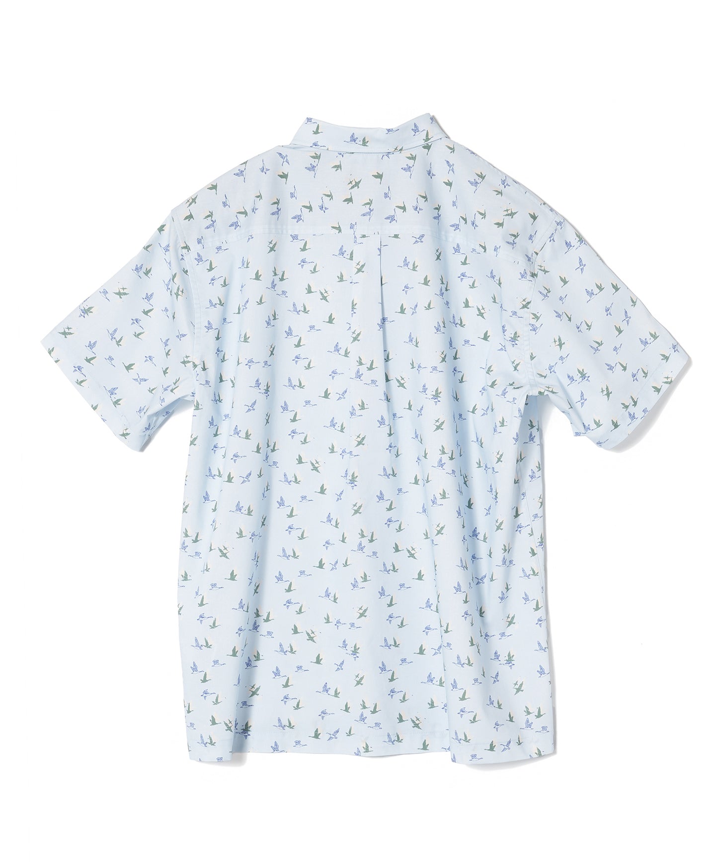 ボイジャー 2ポケット 半袖シャツ/SS VOYAGER 2PKT SHIRT