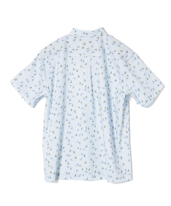 ボイジャー 2ポケット 半袖シャツ/SS VOYAGER 2PKT SHIRT