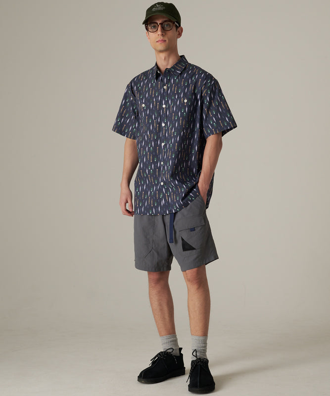 ボイジャー 2ポケット 半袖シャツ/SS VOYAGER 2PKT SHIRT