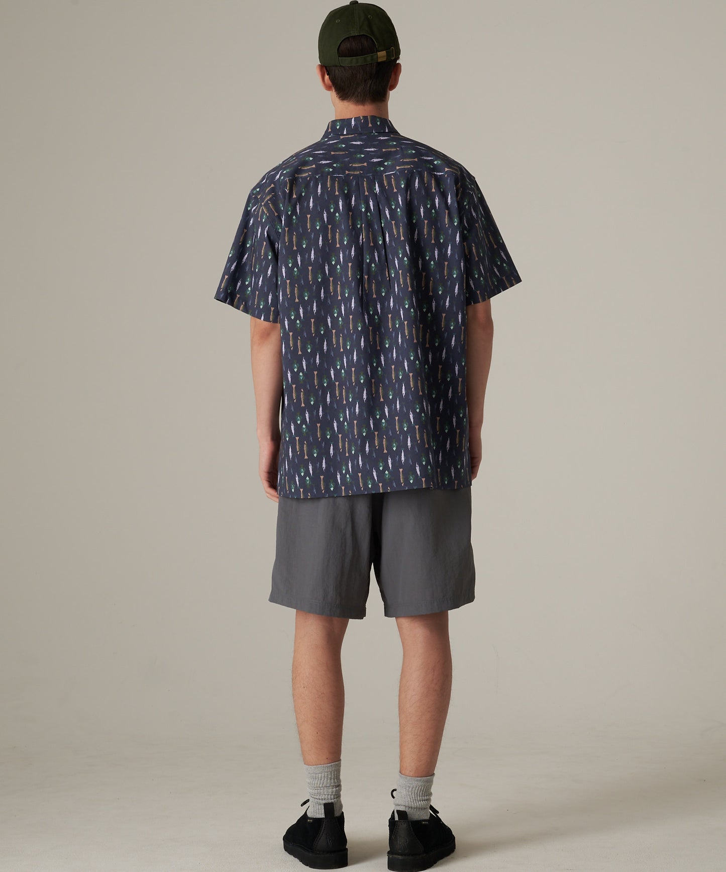 ボイジャー 2ポケット 半袖シャツ/SS VOYAGER 2PKT SHIRT