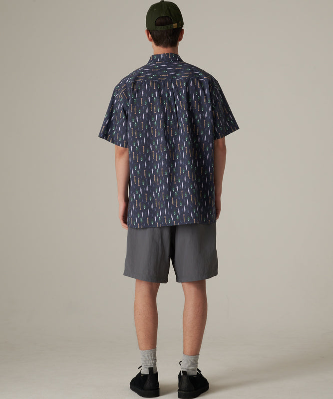 ボイジャー 2ポケット 半袖シャツ/SS VOYAGER 2PKT SHIRT