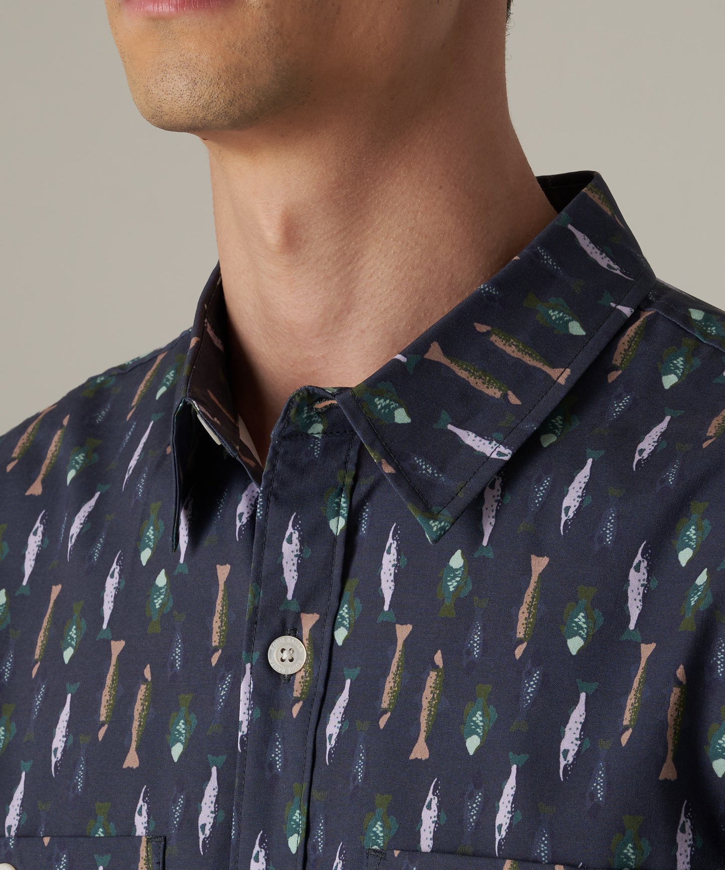 ボイジャー 2ポケット 半袖シャツ/SS VOYAGER 2PKT SHIRT