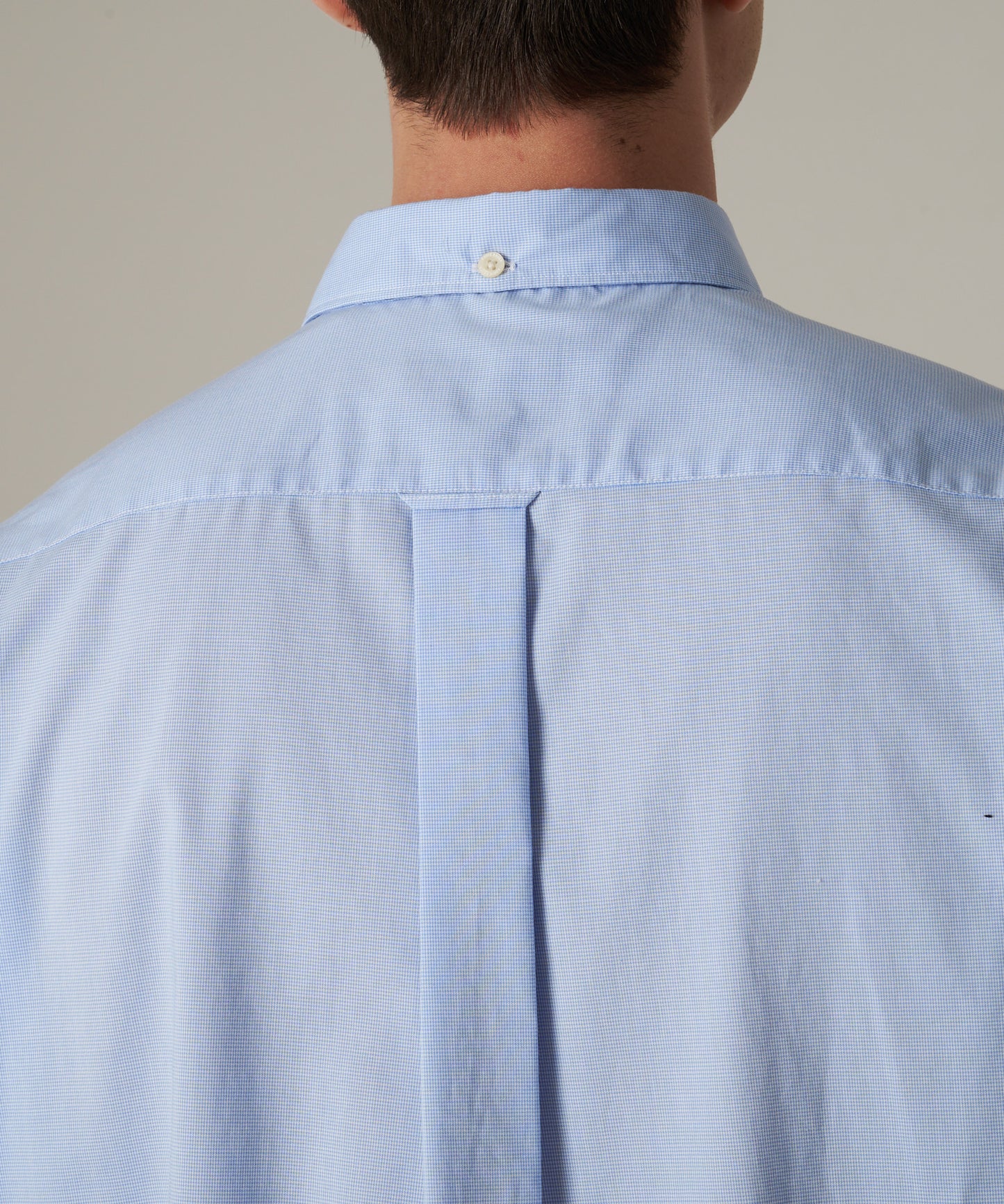 刺繍 ボタンダウン 半袖シャツ/EMB SSBD SHIRT