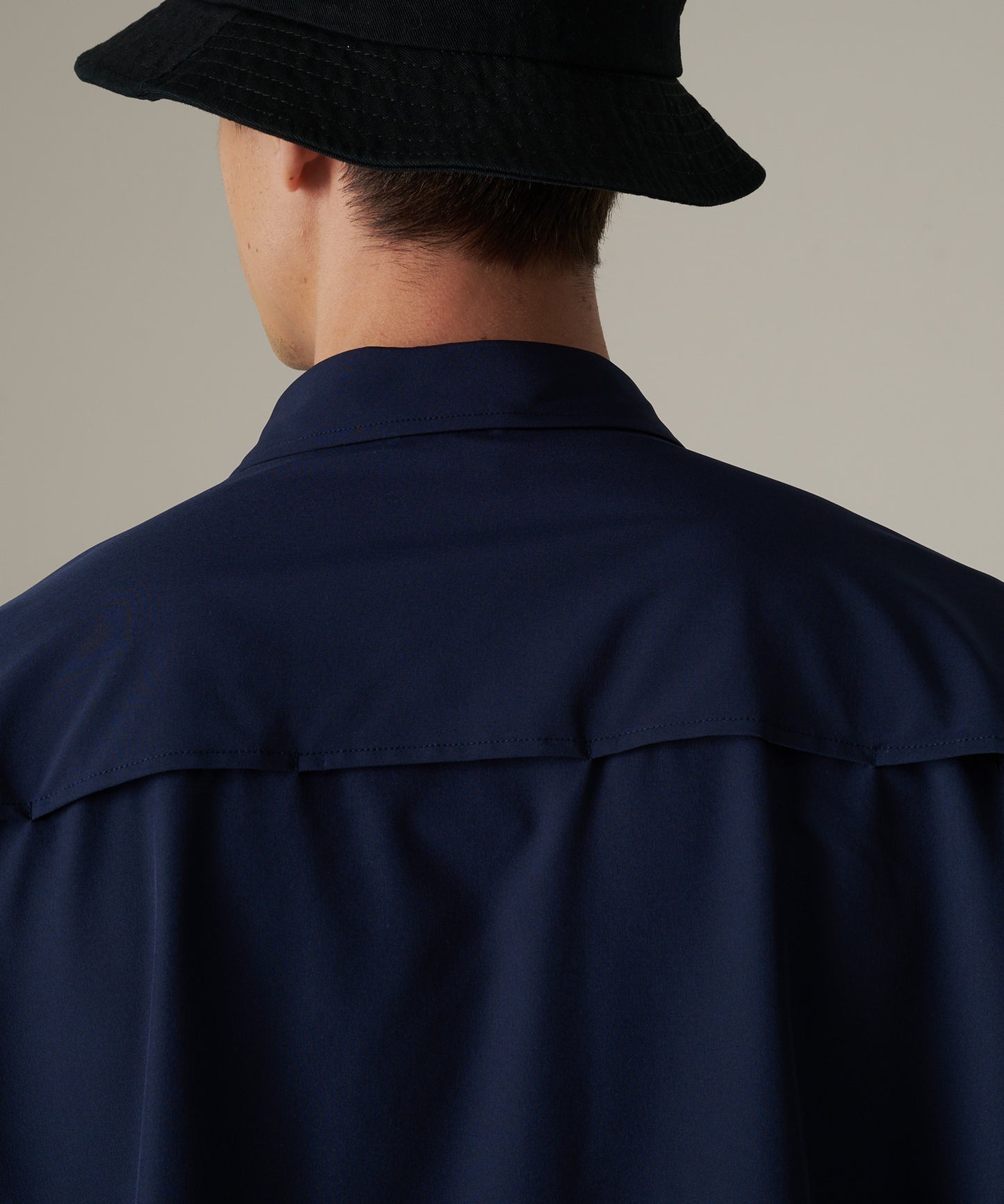 デパーチャー 半袖シャツ/SS DEPARTURE SHIRT